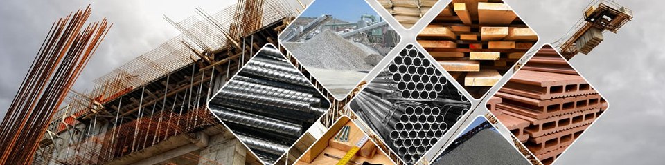 GMTC's is a leading supplier of building materials in the making.